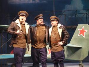 Рязанский театр на Соборной представит театральную версию фильма, ставшего символом Великой Победы